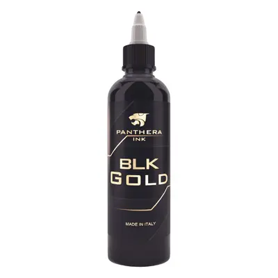 Tetovací barvy Panthera Ink - Black Gold 150ml