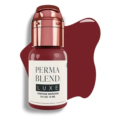 PERMA BLEND LUXE - VINTAGE MAROON 15ML