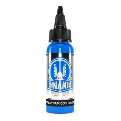 Tetovací barvy Dynamic Azure Blue 15ml