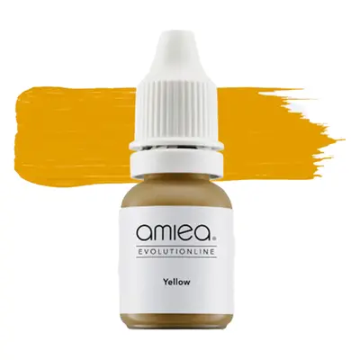 Amiea - Yellow 10ml