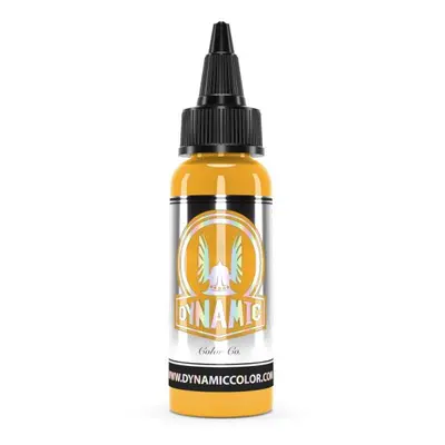 Tetovací barvy Dynamic Mustard 15ml