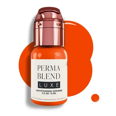 PERMA BLEND LUXE - OUTSTANDING ORANGE 15ML