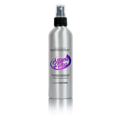 ALOE TATTOO Stencil Transfer Plus Spray 100ml