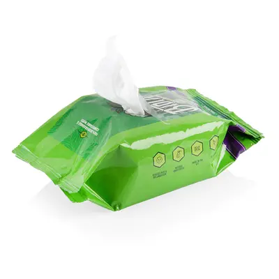 BIOTAT Green Soap ubrousky 40ks