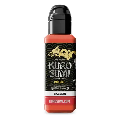 Tetovací barvy Kuro Sumi Imperial Salmon 22ml