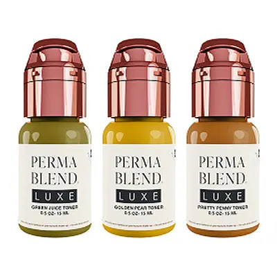 PERMA BLEND LUXE - Recover Mini Set - 3x 15 ml