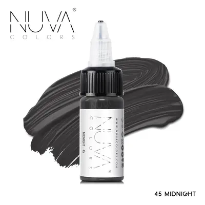 Nuva Colors - 45 Midnight 15ml