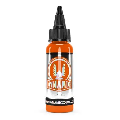 Tetovací barvy Dynamic Carrot Orange 15ml