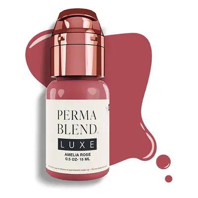 PERMA BLEND LUXE - AMELIA ROSE 15ML