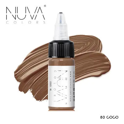 Nuva Colors - 80 Coco 15ml