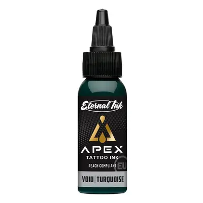 Tetovací barvy Eternal APEX Void Turquoise 30ml