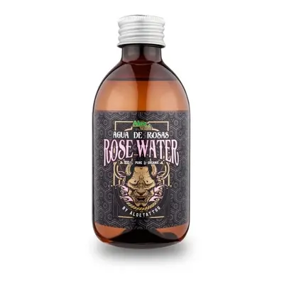 ALOE TATTOO ALOE ROSE WATER 250ML