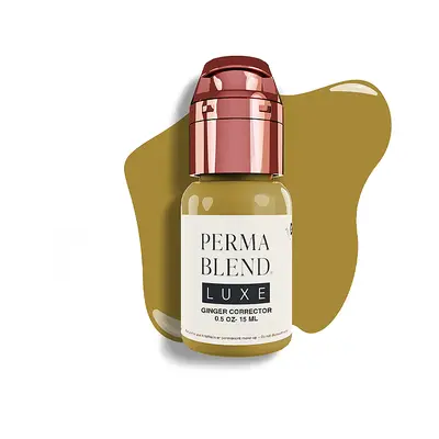 PERMA BLEND LUXE - GINGER CORRECTOR 15ML