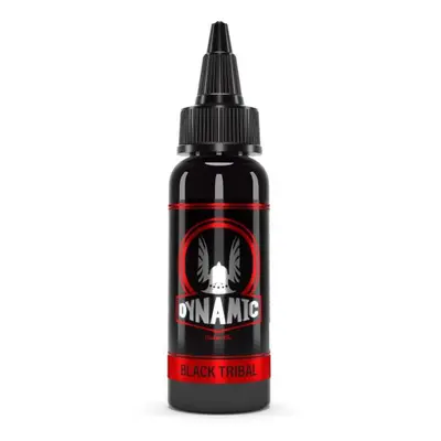 Tetovací barvy Dynamic Black Tribal 15ml