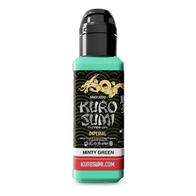 Tetovací barvy Kuro Sumi Imperial Minty Green 44ml