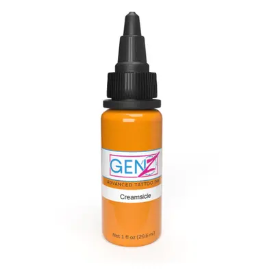 Tetovací barvy Intenze Gen-Z - Creamsicle 30ml