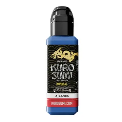 Tetovací barvy Kuro Sumi Imperial Atlantic 22ml