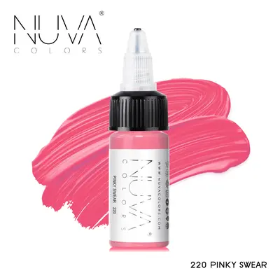 Nuva Colors - 220 Pinky Swear 15ml