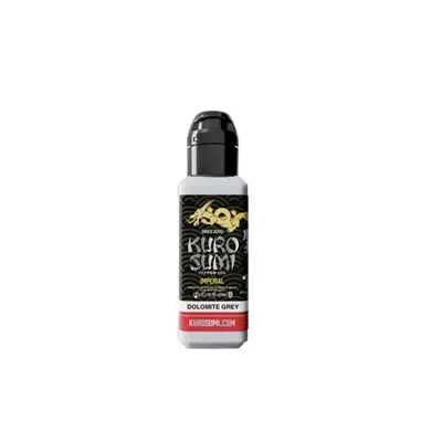 Tetovací barvy Kuro Sumi Imperial Dolomite Grey 44ml