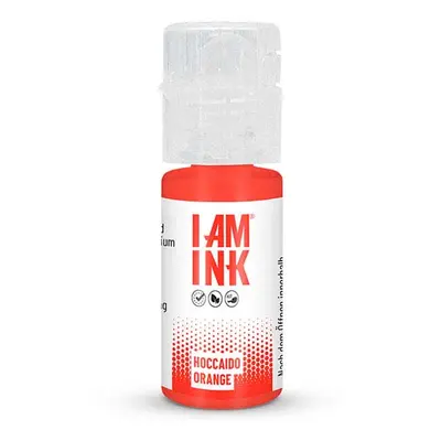 Tetovací barvy I AM INK - Hoccaido Orange 10ml