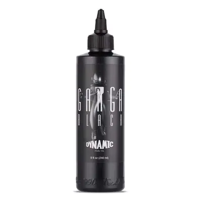 Tetovací barvy Dynamic Ganga Black 240ml