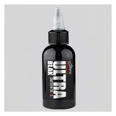 Tetovací barvy Allegory Ink ULTRA BLACK 2oz 60ml