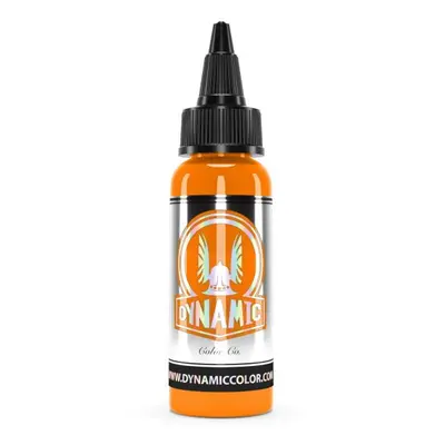 Tetovací barvy Dynamic Bright Orange 15ml