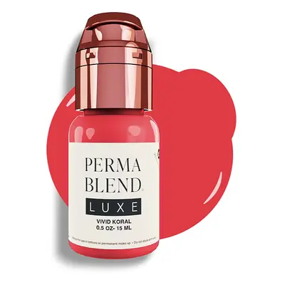 PERMA BLEND LUXE - VIVID KORAL 15ML