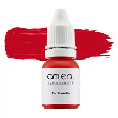 Amiea - Red Posettia 10ml