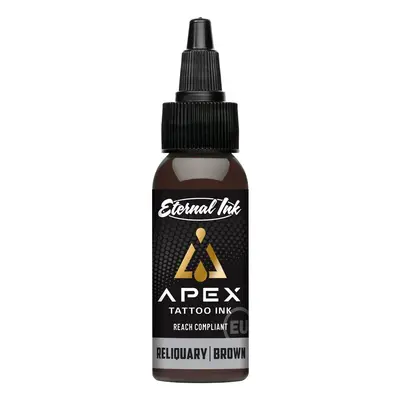 Tetovací barvy Eternal APEX Reliquary Brown 30ml