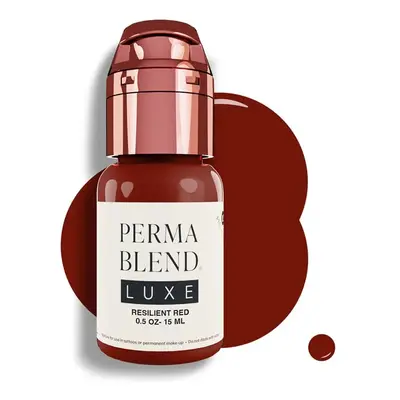 PERMA BLEND LUXE - RESILIENT RED 15ML