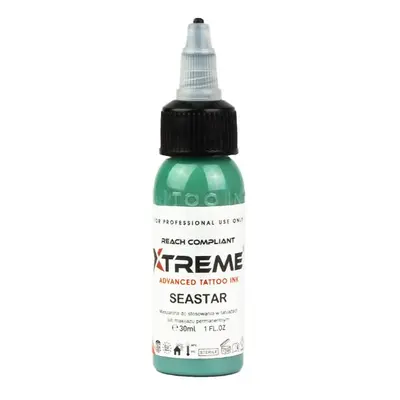 Tetovací barvy XTreme Ink - Seastar 30ml