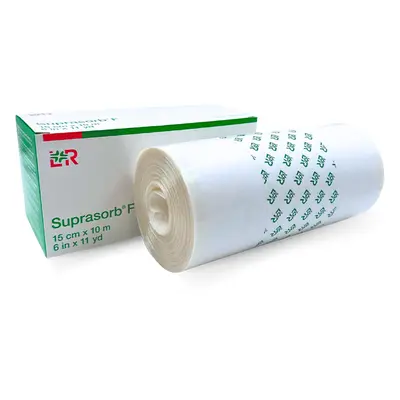 Lohmann & Rauscher Suprasorb F - transparentní hojivá fólie (náplast) v roli 10m x 15cm