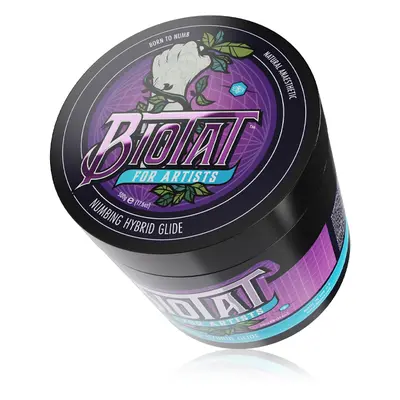 BIOTAT Tattoo Glide Hybrid znecitlivující pracovní gel :: Obsah: 500g