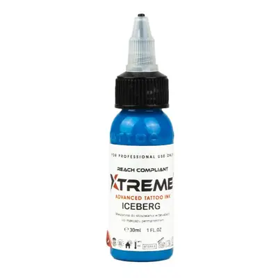 Tetovací barvy XTreme Ink - Iceberg 30ml