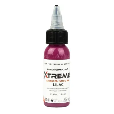 Tetovací barvy XTreme Ink - Lilac 30ml