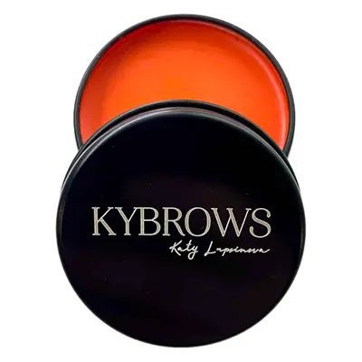 KYBROWS Brow pasta KyBrows, oranžová