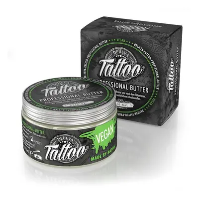 Believa Cosmetics Believa Tattoo Professional Butter - máslo na tetování :: Believa Tattoo Profe