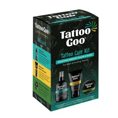 Tattoo Goo Complete Tattoo Aftercare kit