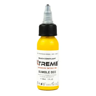 Tetovací barvy XTreme Ink - Bumble Bee 30ml