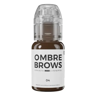 Perma Blend Luxe Ombre Brows - 04 15 ml