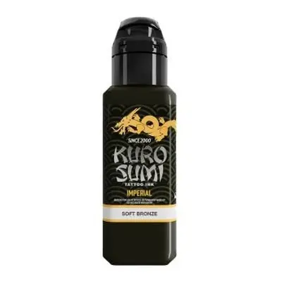 Tetovací barvy Kuro Sumi Imperial Soft Bronze 44ml 9/2024