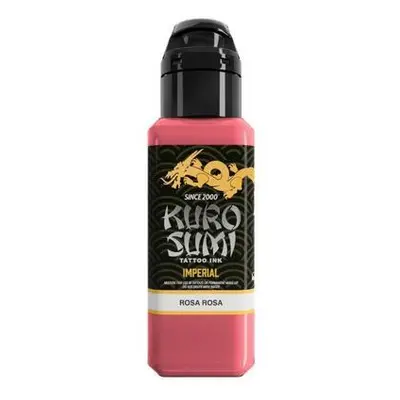 Tetovací barvy Kuro Sumi Imperial Rosa Rosa 44ml