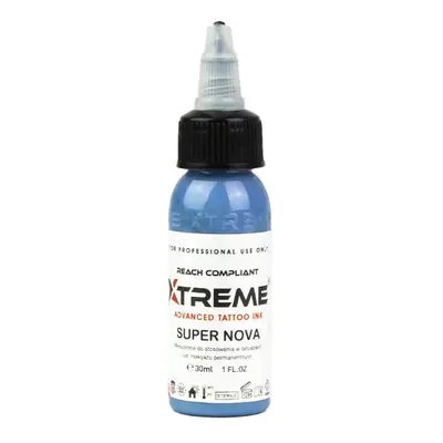 Tetovací barvy XTreme Ink - Super Nova 30ml