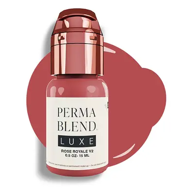 PERMA BLEND LUXE - Rose Royale v2 15ML