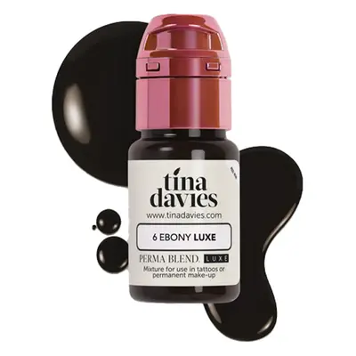 PERMA BLEND LUXE - TINA DAVIES EBONY LUXE 15ML