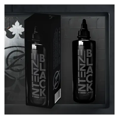 Tetovací barvy Intenze Black Label 240ml