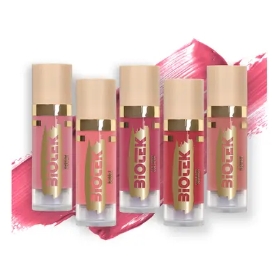 Biotek Lips Set 5x7ml (Parfum, Bubble, Lollipop, Summer, Flower)