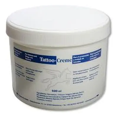 Pegasus Pro GmbH Pegasus Pro Tattoo Ointment hojivý krém po tetování, 500ml