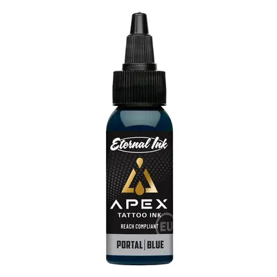 Tetovací barvy Eternal APEX Portal Blue 30ml